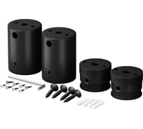 Набор для двухстороннего накладного монтажа Maytoni LNM-D18-2CS-B 201154