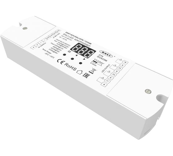 Контроллер Maytoni DV07-4CH-DALI-DT6 721049 1