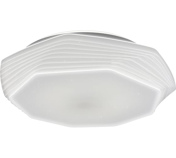 Диммируемый светильник RITTER LED с ДУ MIRA 72Вт, 3000-6000К, 5760Лм, 52211 9
