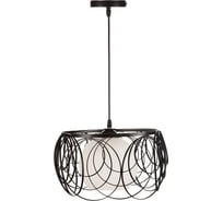 Светильник BayerLux "Виджел" 1х40Вт, E27, черный, 33х33х100 см. 4388306