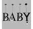 Подвесной светильник BayerLux "BABY" 4х40Вт, E27, черный 6300882 2