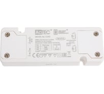 Конвертер DALI (диммер) AcTEC 12/24В, 60/120Вт, IP20, 0-5A, 116x42x18мм C5AD