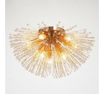 Потолочный светильник BayerLux 87704/9 E14 40Вт золото 50х50х25 см 5054425