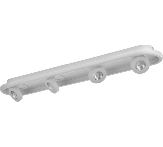 Спот BayerLux 1943/4 LED 36Вт 4000К белый 80х15х7-15 см 6784020