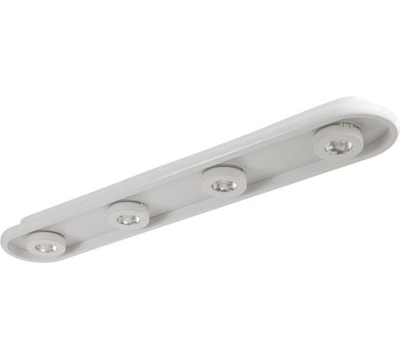 Спот BayerLux 1943/4 LED 36Вт 4000К белый 80х15х7-15 см 6784020