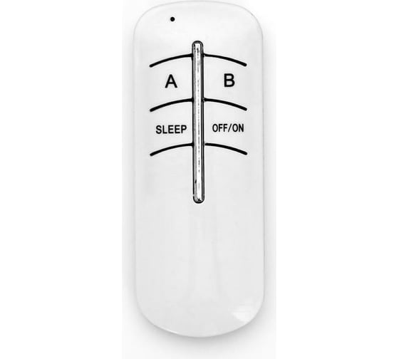 Люстра с ПДУ BayerLux "Бергамо" 45Вт 3000-6000К LED белый d.40см 4494658