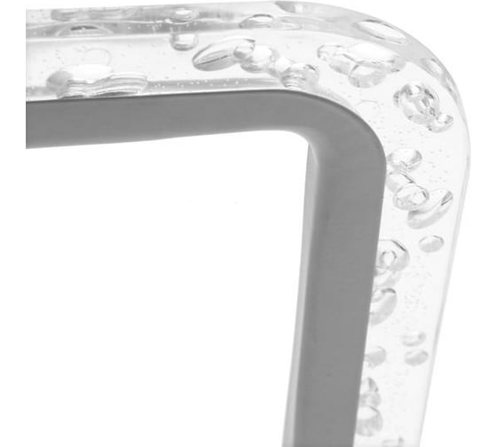Люстра с ПДУ BayerLux 10018/6WT LED 108Вт 3000-6000К диммер, белый 42х42 см 5177720