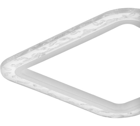 Люстра с ПДУ BayerLux 10020/5WT LED 114Вт 3000-6000К диммер, белый 71х50 см 5177728