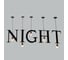 Подвесной светильник BayerLux "NIGHT", 5х40Вт, E27, черный 6300884 2