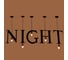 Подвесной светильник BayerLux "NIGHT", 5х40Вт, E27, черный 6300884 3