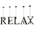 Подвесной светильник BayerLux "RELAX", 5х40Вт, E27, черный 6300885 1