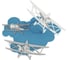 Бра Nowodvorski PLANE 6904 1