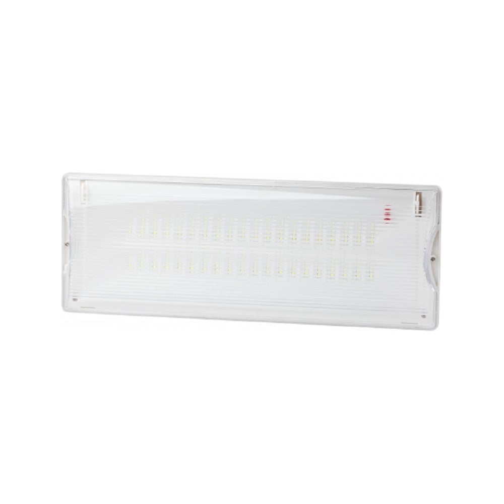Светодиодный аварийный постоянный светильник ЭРА DPA301165 40LED 3ч ...