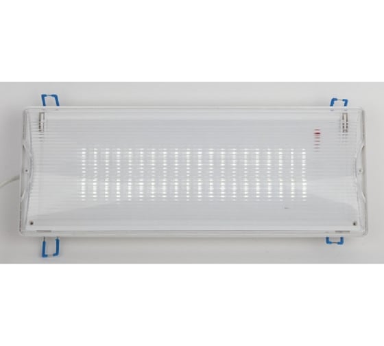 Светодиодный аварийный постоянный светильник ЭРА DPA301165 40LED 3ч IP65 NiCD Б0051843