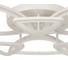 Люстра с ПДУ BayerLux 661317/6 LED 130Вт диммер, 3 режима 3000-6000К белый 62x62x8 см 4679475 3