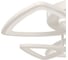 Люстра с ПДУ BayerLux 661317/6 LED 130Вт диммер, 3 режима 3000-6000К белый 62x62x8 см 4679475 4
