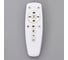 Люстра с ПДУ BayerLux 69653/LED 160Вт диммер, 3000-6000К белый-кофе 55х55х6 см 4942287 2