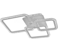 Люстра с ПДУ BayerLux 71105/3WT LED 96Вт 3000-6000К диммер, белый 5108292