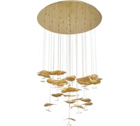 Подвесной светодиодный светильник iLEDEX Lotus 8827P-19 BR