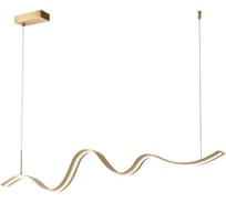 Подвесной светодиодный светильник Belfasteon ASHDENE T8102-12 BR SL