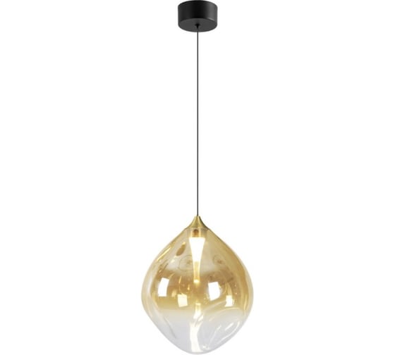 Подвесной светодиодный светильник Belfasteon DONARD MD18912-180 AM 1