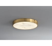 Потолочный светодиодный светильник Belfasteon Devon 3395-5 BR MB