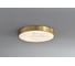 Потолочный светодиодный светильник Belfasteon Devon 3395-5 BR MB 1