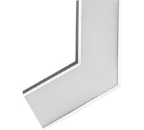 Светильник коннектор FERON 4W 440Lm 3000K-4000K-6400K, с ручным переключением режимов, серебро, соедин. в линию, AL4036V серия RetailRay, 51978