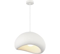 Светильник подвесной ST LUCE белый/белый E27 1*60W SL1522.523.01