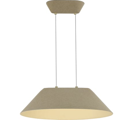 Светильник подвесной ST-Luce Бежевый,Белый/Бежевый,Белый LED 1х12W ST luce SL3001.713.01