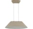Светильник подвесной ST-Luce Бежевый,Белый/Бежевый,Белый LED 1х12W ST luce SL3001.713.01 2