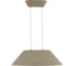 Светильник подвесной ST-Luce Бежевый,Белый/Бежевый,Белый LED 1х12W ST luce SL3001.713.01 3
