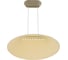 Светильник подвесной ST-Luce Бежевый,Белый/Бежевый,Белый LED 1х12W ST luce SL3001.713.01 5