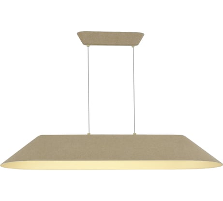 Светильник подвесной ST-Luce Бежевый,Белый/Бежевый,Белый LED 1х3х2W ST luce SL3001.813.01