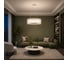 Светильник подвесной ST-Luce Золотистый/Прозрачный LED 1х64W ST luce SL6012.203.01 8