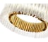 Светильник подвесной ST-Luce Золотистый/Прозрачный LED 1х64W ST luce SL6012.203.01 9