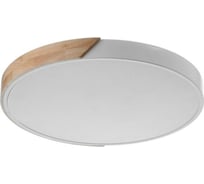 Люстра BayerLux "Модена" LED 3 режима 72Вт белый 51,5х50,5х5,5 см 3950850