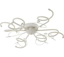 Люстра BayerLux "Севилья" LED 78Вт 4000К белый 65х65х13 см. 4514544