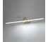 Светильник настенный светодиодный Elektrostandard Monza 4000К 18Вт 40156/LED бронза a071216 1