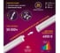 Линейный фито светильник для растений и рассады ЭРА полного спектра FITO 18W T5 Ra90 Б0049313 6