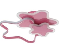 Люстра BayerLux 1105/3PK LED 60Вт 4000К розовый 5208010