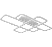 Люстра с ПДУ BayerLux 71188/3 LED 201Вт диммер, 3000-6000К белый 93х71х12,5 см 4934972