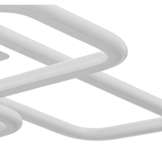 Люстра с ПДУ BayerLux 71188/3 LED 201Вт диммер, 3000-6000К белый 93х71х12,5 см 4934972