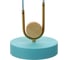 Светильник BayerLux 35426/1 LED 24Вт 3000-6000К синий 18х18х20 см 4941227 3