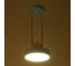 Светильник BayerLux 35426/1 LED 24Вт 3000-6000К синий 18х18х20 см 4941227 4