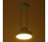 Светильник BayerLux 35426/1 LED 24Вт 3000-6000К синий 18х18х20 см 4941227 5