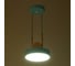 Светильник BayerLux 35426/1 LED 24Вт 3000-6000К синий 18х18х20 см 4941227 6