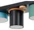 Светильник BayerLux 35428/4 LED 36Вт 3000-6000К черный-зеленый-синий 65х15х15 см 4941229 2