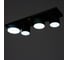 Светильник BayerLux 35428/4 LED 36Вт 3000-6000К черный-зеленый-синий 65х15х15 см 4941229 3