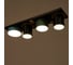 Светильник BayerLux 35428/4 LED 36Вт 3000-6000К черный-зеленый-синий 65х15х15 см 4941229 4